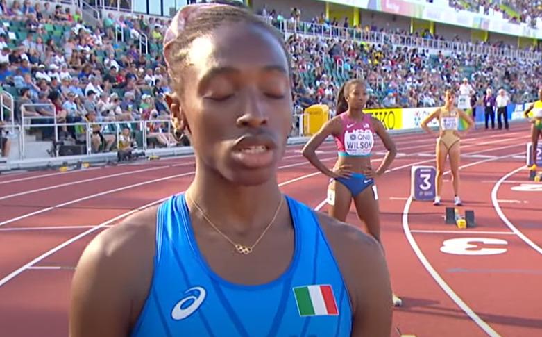 Ayomide Folorunso: età, origini, altezza, vita privata e carriera della campionessa di Atletica