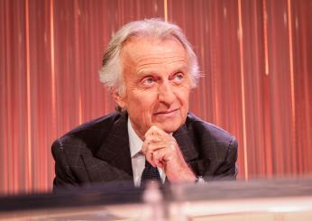 Montezemolo: “Schumacher era un pilota coraggioso. Quando andò in M…