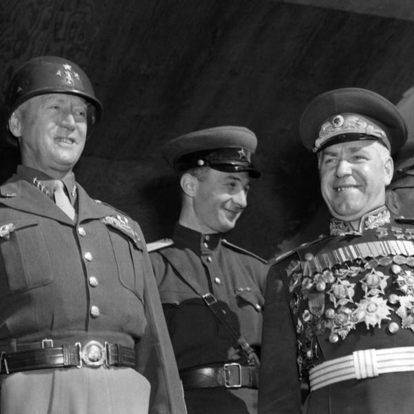 Accadde oggi, 17 agosto 1943: Patton meglio di Montgomery