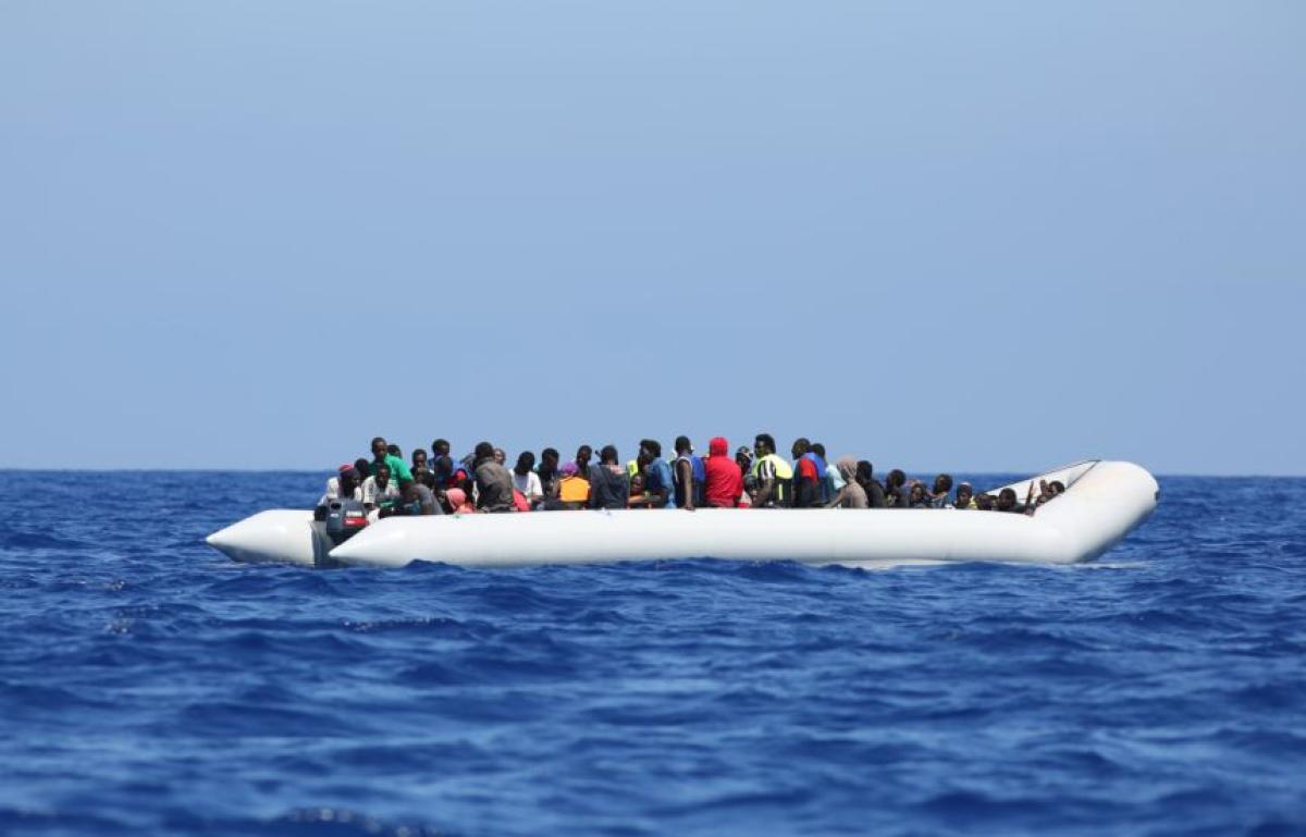 Migranti, tra i morti di sete nel Mediterraneo anche due neonati