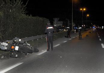 Agrigento, tragico incidente a San Leone: scontro tra due scooter, morto 20enne. Tre feriti