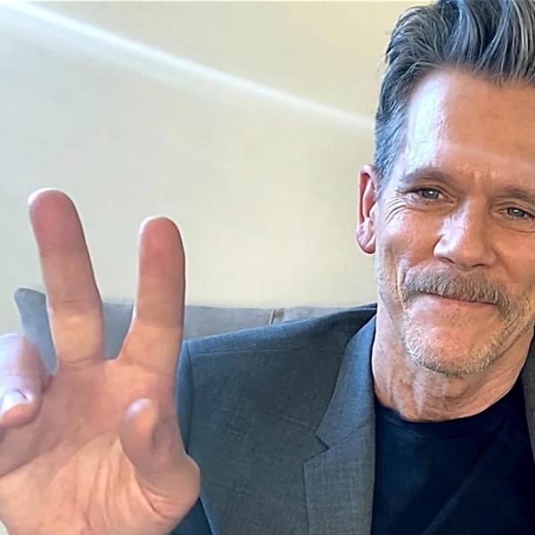 Kevin Bacon 35 anni di matrimonio, le parole dell’attore americano