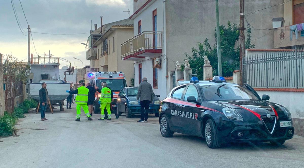 Trapani, omicidio-suicidio tra Marsala e Mazara del Vallo: spara al…