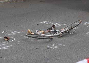 Pavia, incidente tra un auto e una bici: morto il ciclista