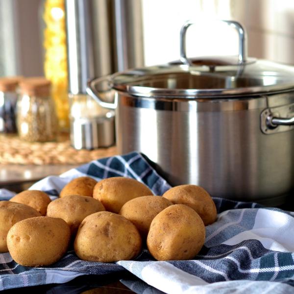 Addio fornelli! La ricetta del polpettone di tonno e patate freddo