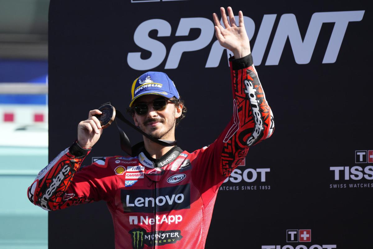 MotoGP, Francesco Bagnaia e le sensazioni sul ginocchio: “Incredibi…