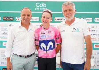 Giro Donne 2023: Annemiek Van Vleuten ancora campionessa