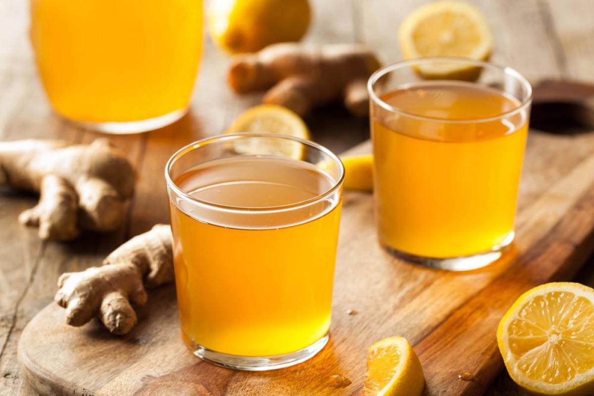 Tè Kombucha: l’ultima bevanda del benessere