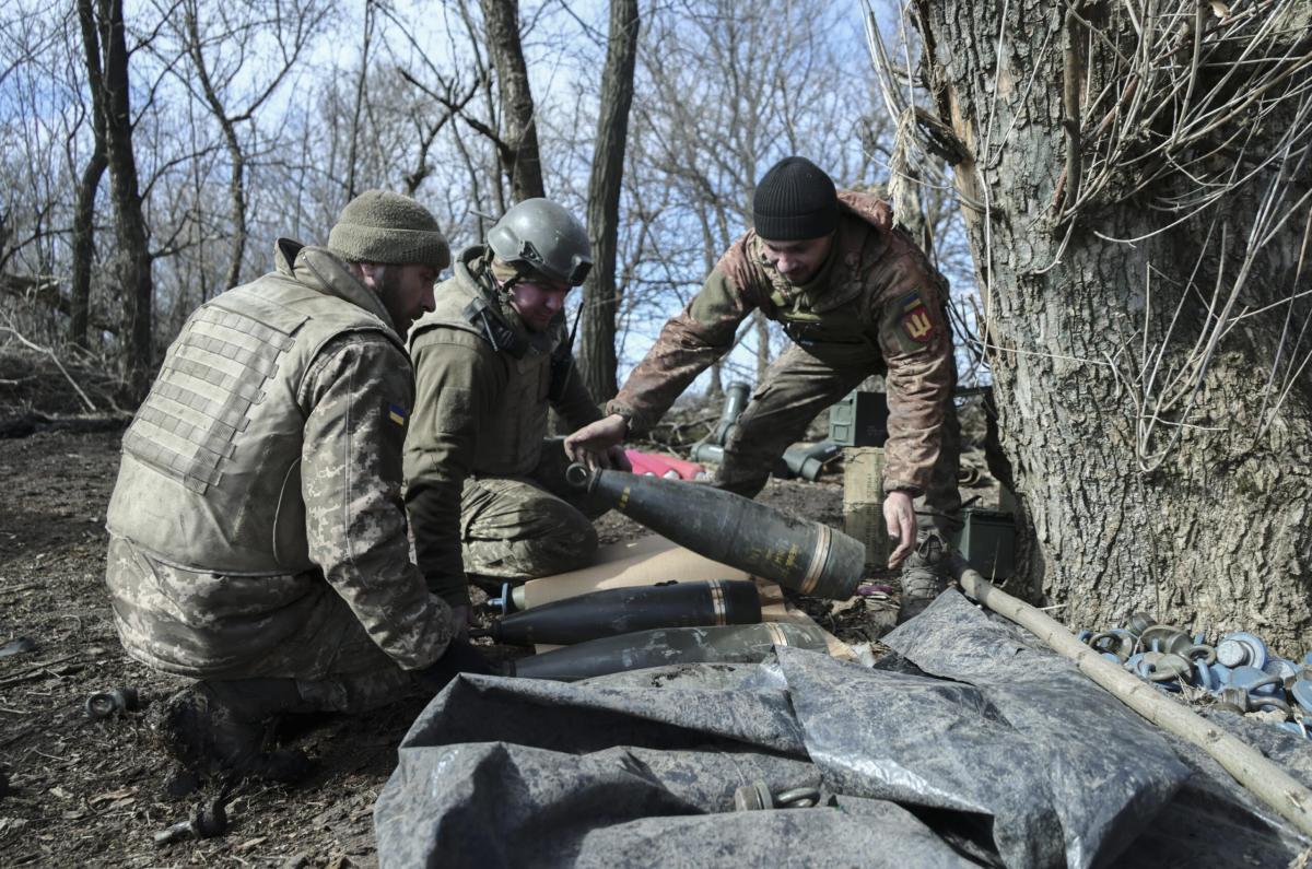 Guerra Russia-Ucraina, Kiev supera la linea Surovikin