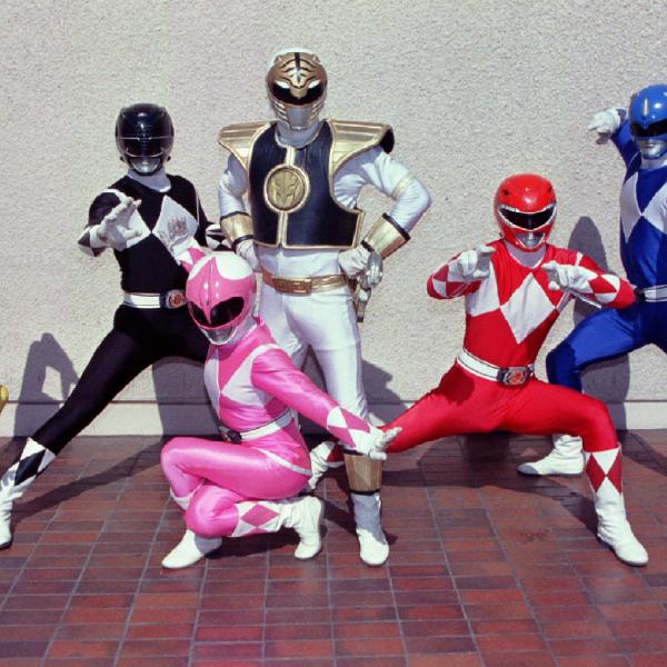 I Power Rangers tornano in tv con lo Speciale Netflix per i 30 anni…