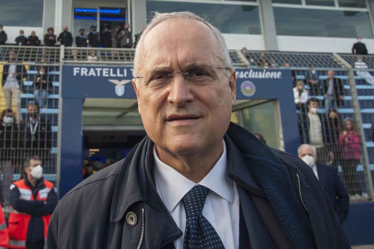 Lazio, Lotito: “Neanche se regalassi i biglietti ci sarebbe il pien…