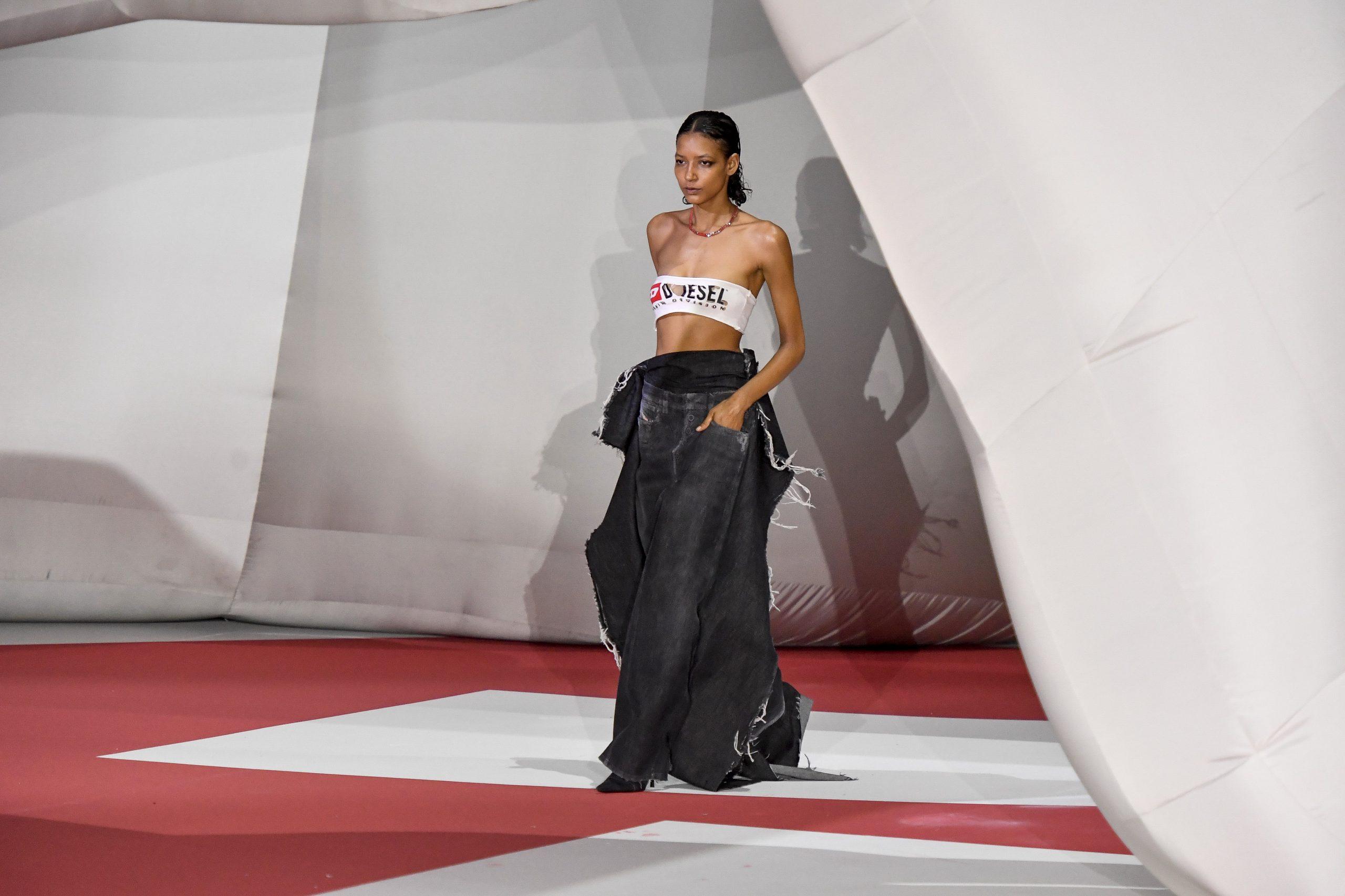 Diesel, la sfilata da record alla MFW: la location e il pubblico protagonisti dello show