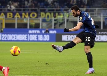 Calhanoglu, pronto il rinnovo con l’Inter, le cifre dell’accordo