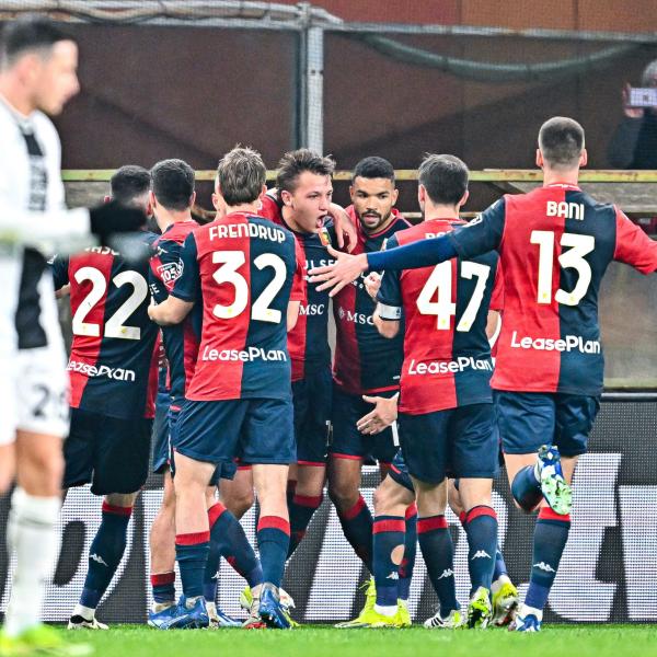 Genoa-Udinese 2-0, decidono Retegui e Bani: salvezza vicina. Cronaca e tabellino