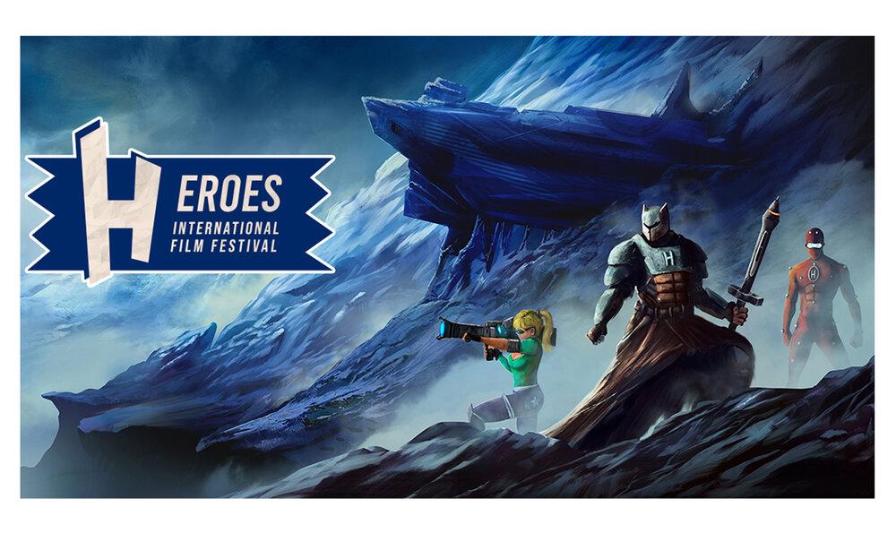 Heroes Film Festival programma e ospiti dal 24 al 26 novembre