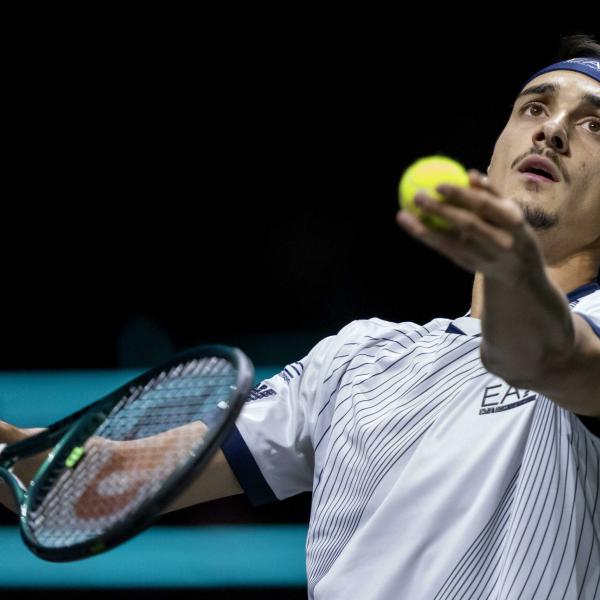 ATP Doha, Sonego subito out contro Kotov: il racconto