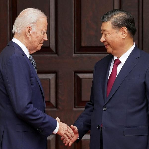 Incontro Biden-Xi Jinping, i due leader in California: “La rivalità non degeneri in conflitto”