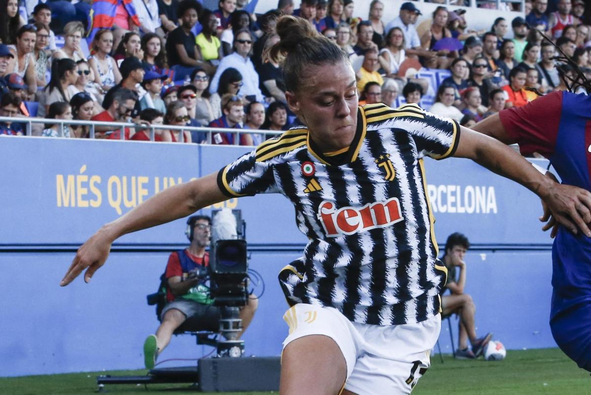 La Juventus women fuori dalla Champions: l’Eintracht la butta fuori…