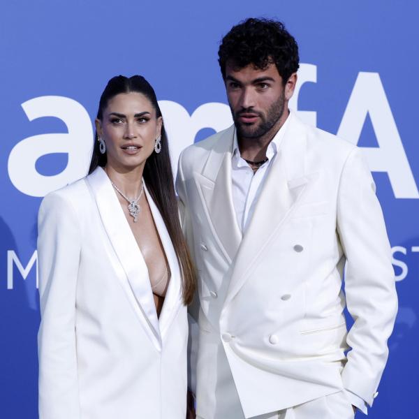 Melissa Satta e Elisabetta Canalis, vacanze di coppia: con loro i fidanzati Matteo Berrettini e Georgian Cimpeanu. C’è anche il piccolo Maddox