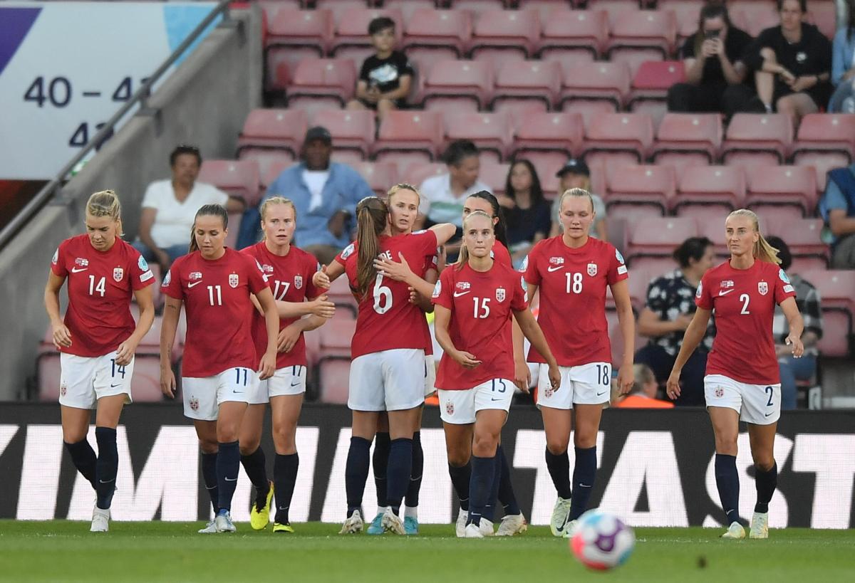 Mondiali di calcio femminili 2023: la Norvegia