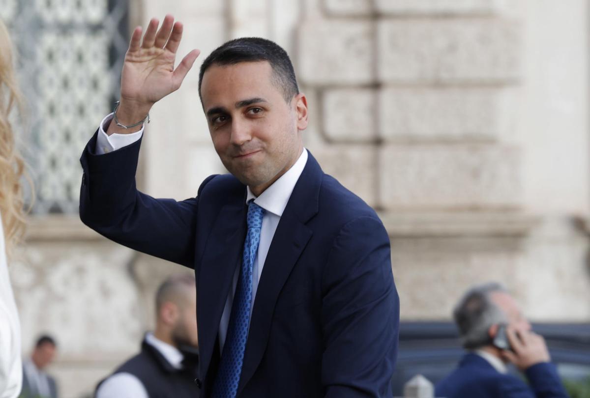 È nato il figlio di Luigi Di Maio: ecco chi è la madre