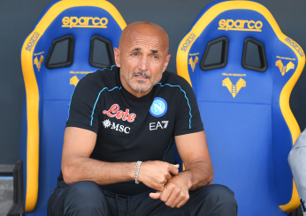 Napoli, Spalletti: “Loro ci somigliano, diventeremo grandi solo giocando partite come queste”