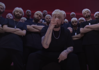 Eminem: videoclip ufficiale di Houdini, testo e traduzione in italiano