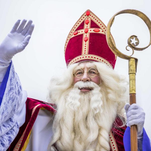 Sinterklaas, il Babbo Natale olandese