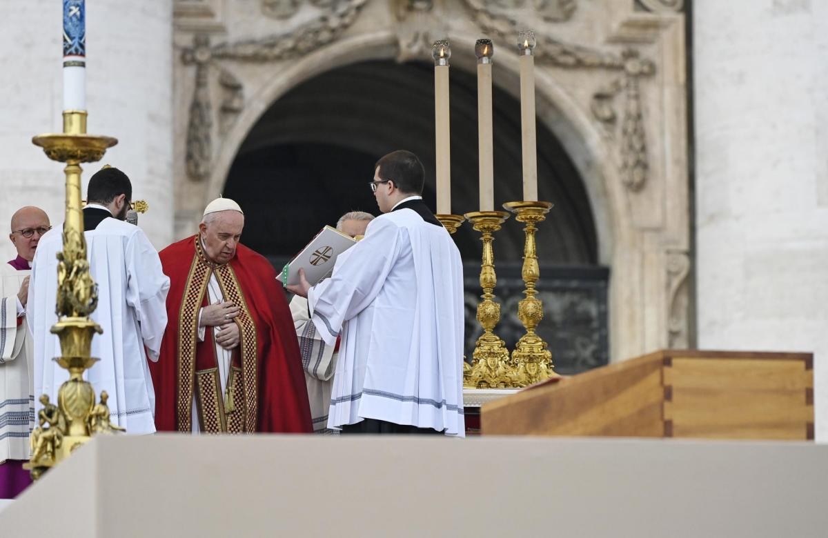 Omelia Papa Francesco oggi (TESTO INTEGRALE)