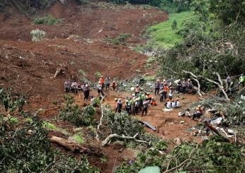 Trema la terra in Indonesia: scosse di magnitudo 6.2 a nord dell’is…