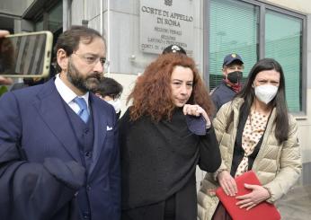 Omicidio Cerciello Rega, pg Cassazione chiede conferma delle condanne in appello