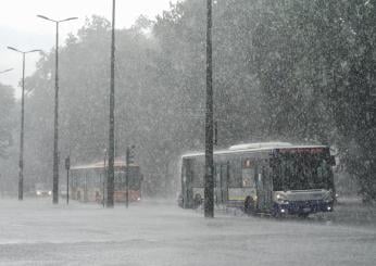 Allerta meteo: nuove perturbazioni attese da lunedì