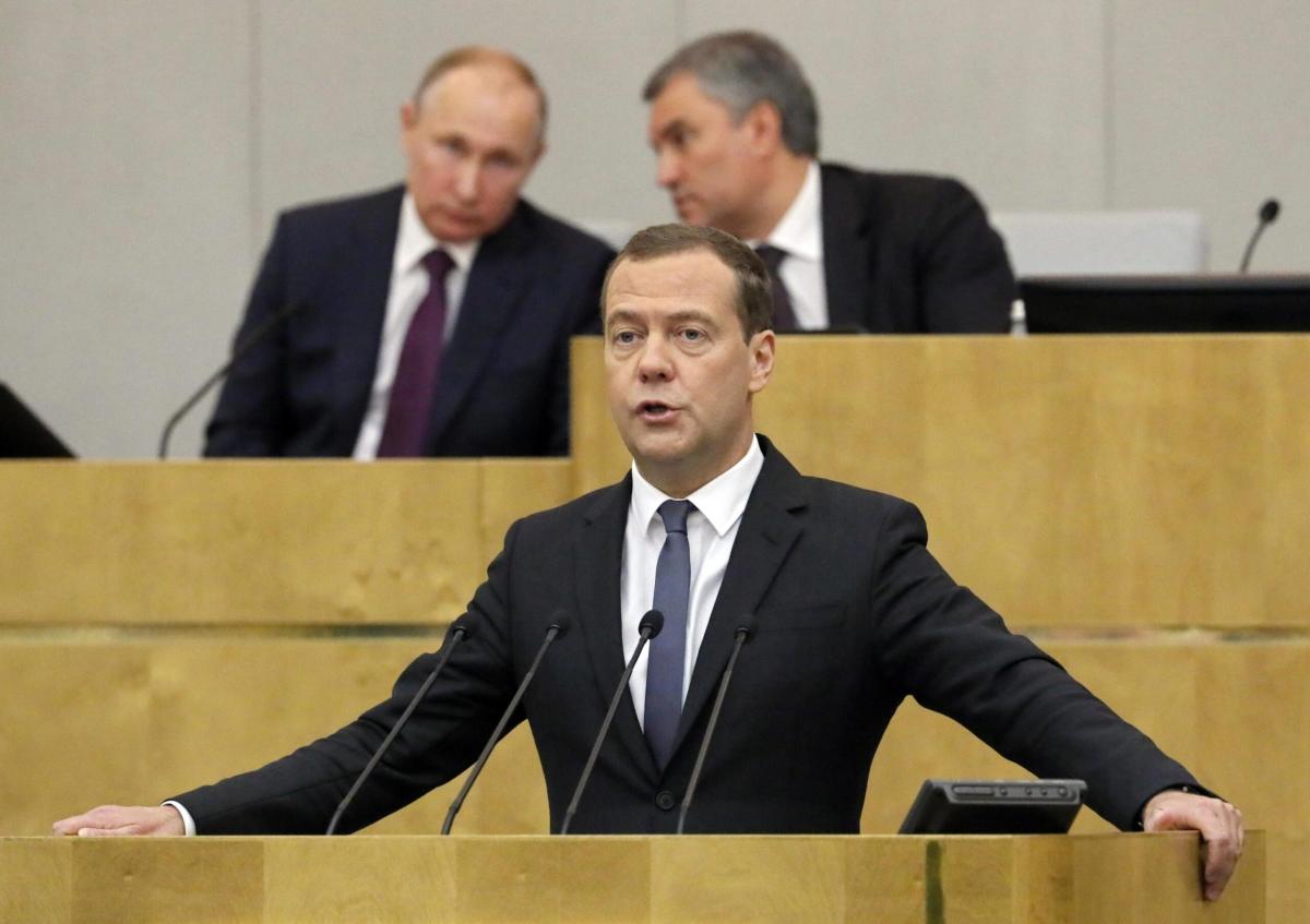 Guerra in Ucraina, Medvedev sulle armi a Kiev: “Probabile scenario …