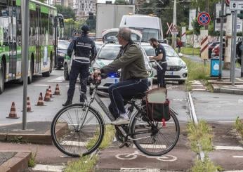 Trento, incidente in val di Cembra: grave un ciclista travolto da u…