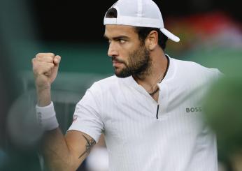 Matteo Berrettini con chi era fidanzato prima di Melissa Satta? Anche lei tennista