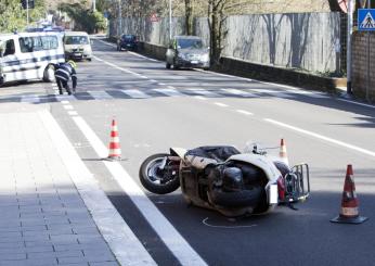 Teramo, incidente a Mosciano Sant’Angelo: muore 44enne a bordo dell…