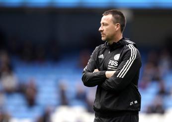 John Terry dice sì all’Arabia: accordo con l’Al Shabab