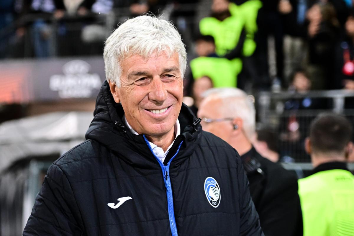 Sturm Graz-Atalanta, Gasperini: “Abbiamo sprecato un’occasione”