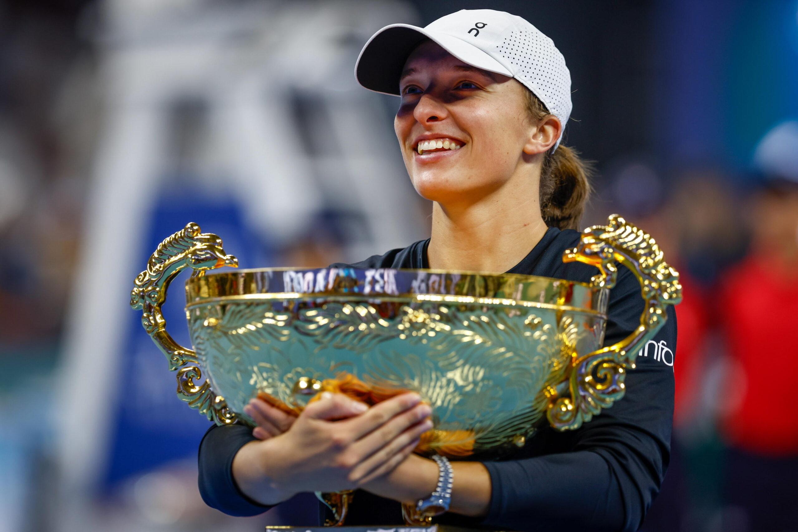 WTA Finals 2023, secondo successo di Iga Swiatek. Riscatto per Ons Jabeur