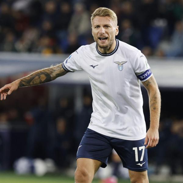 Immobile periodo no, segna poco e adesso discute pure coi tifosi | VIDEO