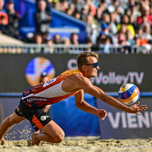 Beach volley, diramato il calendario tornei per il pass olimpico