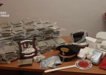 Smantellato traffico di droga internazionale dalla guardia di finanza: 15 arresti nel nord Italia