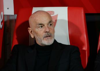 Lazio-Milan, Pioli in conferenza stampa: “Scudetto chiuso. Inter può vincerlo nel derby? Che fenomeni…”