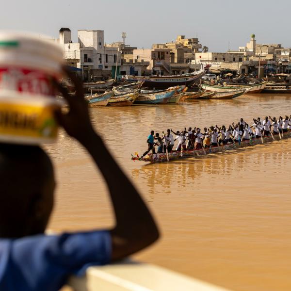 Senegal, morti almeno 24 migranti in un naufragio