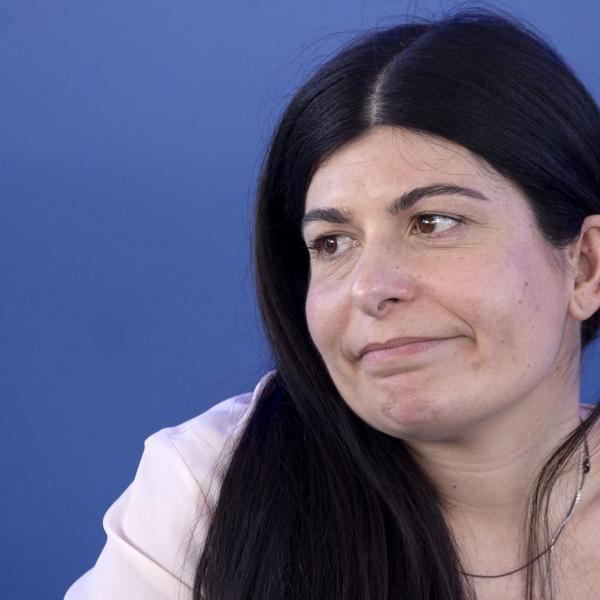 Chiara Colosimo è incinta. La presidente della commissione antimafia: “Ragazze, la maternità non deve limitarvi”