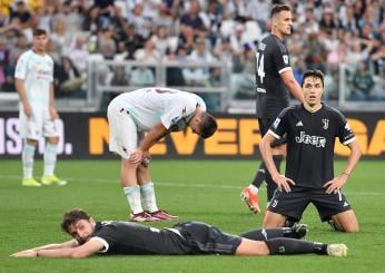 Juventus, 5 pareggi di fila: soltanto l’Heidenheim ha fatto peggio ed è nono in Bundesliga