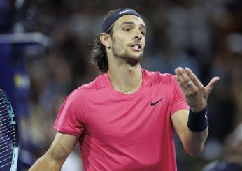 ATP Chengdu 2024, Musetti-O’Connell: quote e pronostici del match