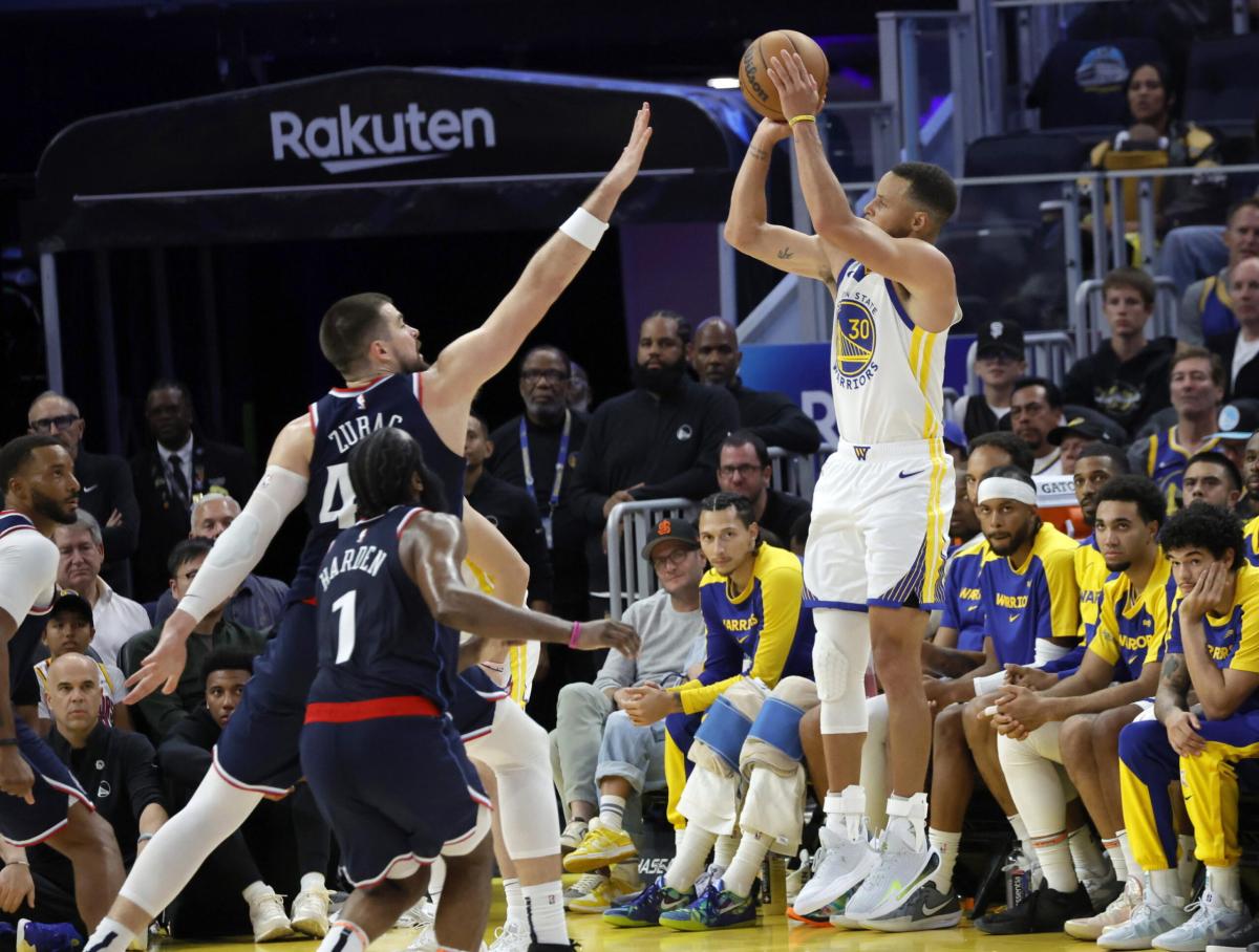 GSW, come sta Curry? Prestazione straordinaria di Banchero e Jokic: i risultati NBA