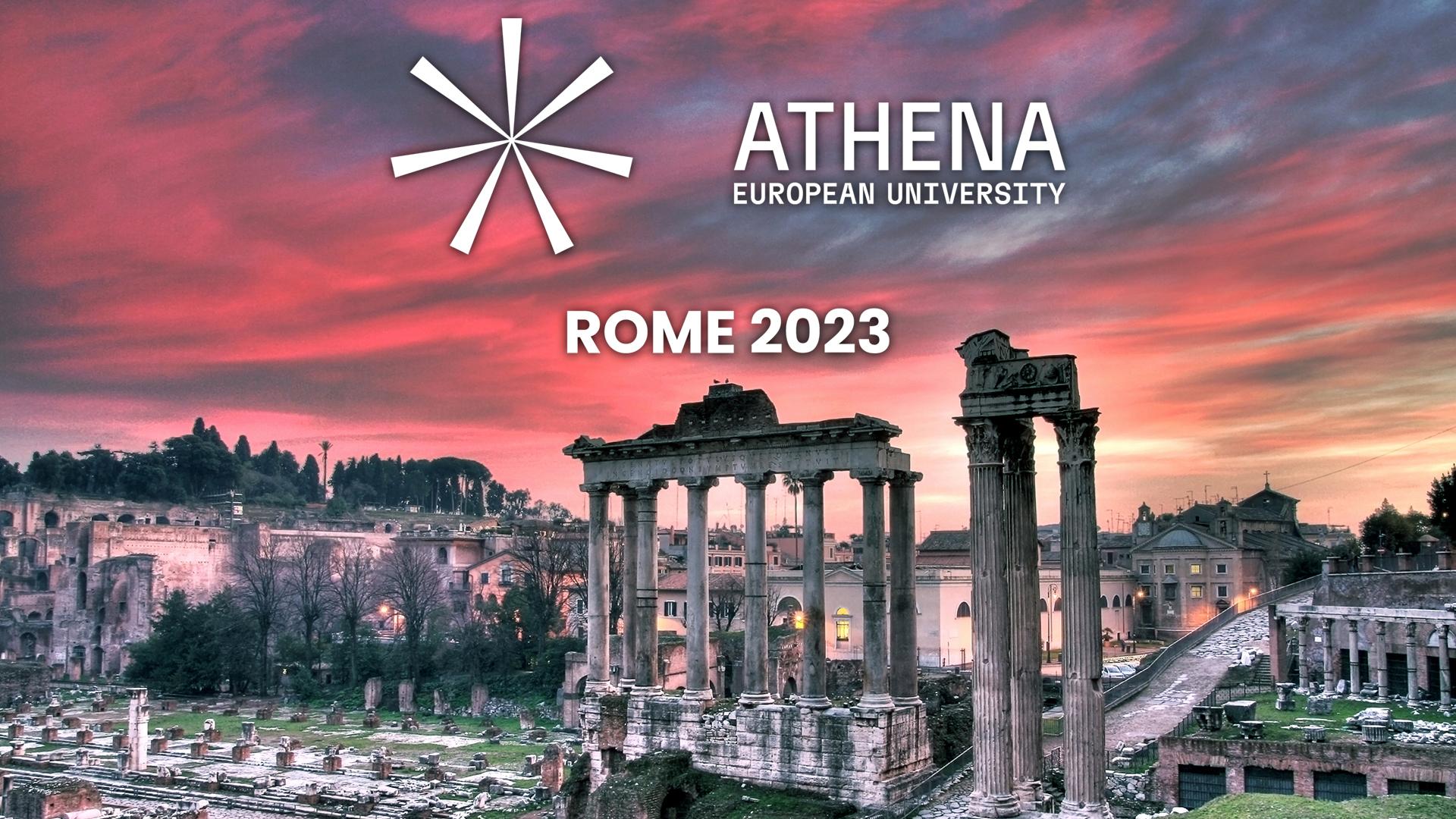 Al via all’Unicusano il convegno Athena: dal 3 al 5 maggio meeting tra 9 atenei dell’Europa