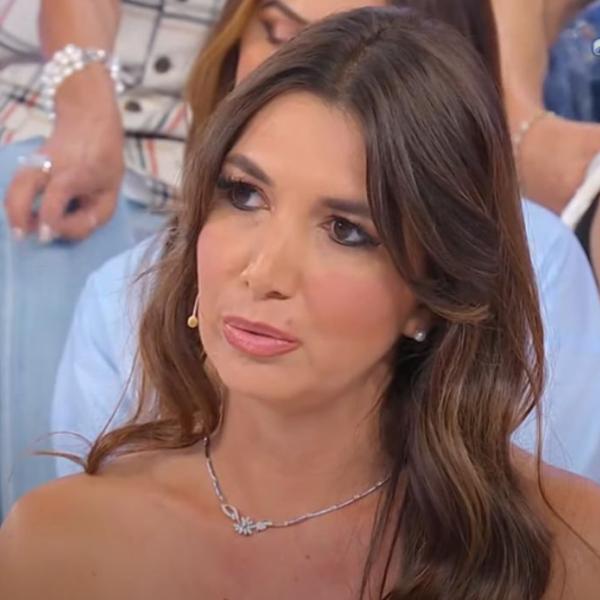 Uomini e donne, il racconto shock di Claudia Lenti “Mi hai cacciata dalla macchina”